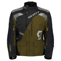 SCOTT Куртка Dualraid Dryo earth brown/black в Ростове-на-Дону