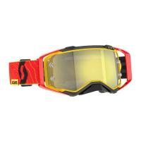 Scott Очки Prospect 6 Days 2024 red/yellow в Ростове-на-Дону