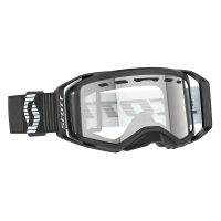 Scott Очки Prospect 2.0 Enduro black/white в Ростове-на-Дону