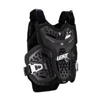 Leatt Защита панцирь подростковый Chest Protector 2.5 Hybrid V26 Black в Ростове-на-Дону