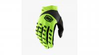 100% Мотоперчатки Airmatic Fluo/Yellow/Black в Ростове-на-Дону