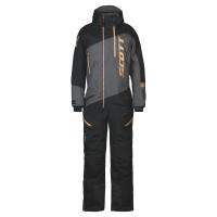 SCOTT Комбинезон женский DS Shell Dryo black/warm beige в Ростове-на-Дону