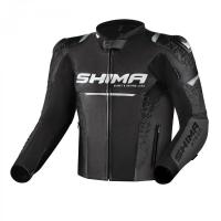 Shima куртка кожаная STR 2.0 Black в Ростове-на-Дону