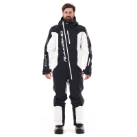 Dragonfly Комбинезон Gravity Premium Man Black - White 2024 в Ростове-на-Дону