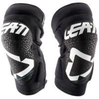 Leatt Наколенники 3DF 5.0 Knee Guard White/Black в Ростове-на-Дону