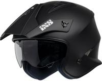 IXS Шлем iXS114 3.0 Черный/Матовый в Ростове-на-Дону