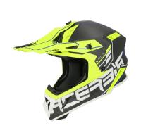 Acerbis Шлем Steel Carbon Yellow Fluo в Ростове-на-Дону