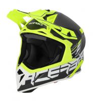 Acerbis Шлем Steel Carbon 22-06 Black/Fluo в Ростове-на-Дону