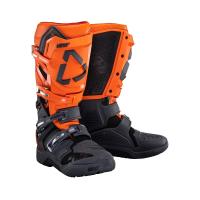 Leatt Мотоботы кроссовые 5.5 FlexLock Enduro V26 Orange в Ростове-на-Дону