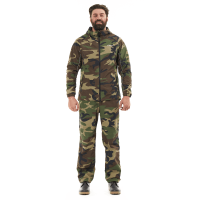 Dragonfly Мембранный костюм Active 2.0 Man Camo Dark 2023 в Ростове-на-Дону