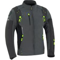Bering Куртка текстильная Diskor Grey/Fluo в Ростове-на-Дону