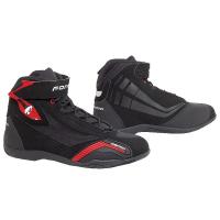 Forma Ботинки женские Genesis Black/Red в Ростове-на-Дону