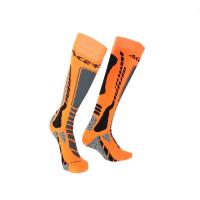 Acerbis Носки высокие MX Pro Black/Orange в Ростове-на-Дону