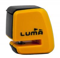 Luma Замок на диск тормозной ENDURO 92D (Ø5 ММ) + BAG оранжевый в Ростове-на-Дону