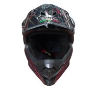 AIM Шлем кроссовый JK803 Carbon в Ростове-на-Дону