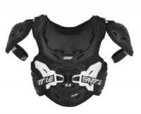 Leatt Защитный панцирь 5.5 Pro HD Junior Black/White в Ростове-на-Дону