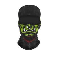 Scout Балаклава Funny face Agro Hulk в Ростове-на-Дону