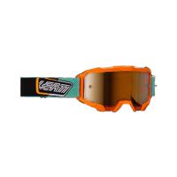Leatt Маска Velocity 4.5 V26 Iriz Orange Bronze 68% в Ростове-на-Дону