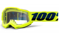 100% Очки подростковые Accuri 2 Youth Gggle Fluo/Yellow/Clear Lens в Ростове-на-Дону