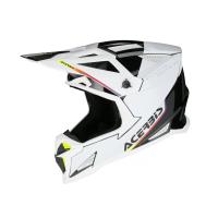 Acerbis Шлем T711 White/Black в Ростове-на-Дону