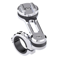 SP Connect Крепление на смартфона на мотоцикл Moto Mount Pro Chrome в Ростове-на-Дону