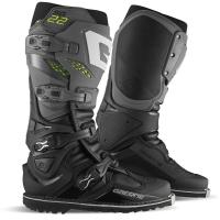Gaerne Мотоботы для кросса sg-22 gore-tex enduro антрацит в Ростове-на-Дону