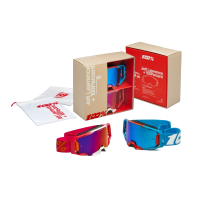 100% Очки Armatic Jett Lawrence LE Kit / Mirror Multi Lens в Ростове-на-Дону