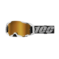 100% Очки Armatic Rapidracer / Mirror True Gold в Ростове-на-Дону