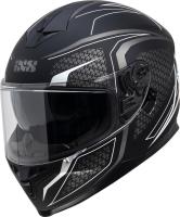 IXS Шлем HX 1100 2.4 Черный/Матовый/Серый в Ростове-на-Дону