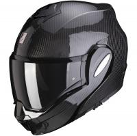 Scorpion Exo Мотошлем Exo-Tech Evo Carbon Solid Карбон в Ростове-на-Дону