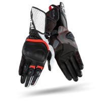 Shima Мотоперчатки ST-3 White/Red в Ростове-на-Дону