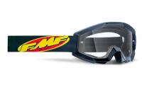 100% Очки FMF YOUTH Powercore Core Black/Clear Lens в Ростове-на-Дону