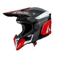 Airoh Шлем Wraaap Conquer Red Gloss в Ростове-на-Дону