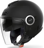 Airoh Мотошлем Helios Black Matt в Ростове-на-Дону