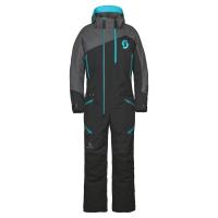 SCOTT Комбинезон женский DS-I Dryo black/breeze blue в Ростове-на-Дону