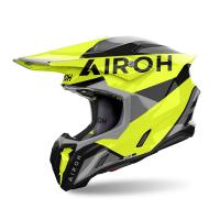 Airoh Шлем Twist 3 King Yellow Gloss в Ростове-на-Дону