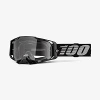 100% Очки Armega Goggle Black / Clear в Ростове-на-Дону