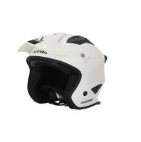 Acerbis Шлем Jet Aria 22-06 White в Ростове-на-Дону