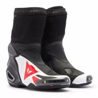 Dainese Ботинки Axial 2 Air Black/White/Lava-Red в Ростове-на-Дону
