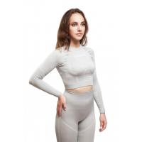 Starks Кофта Coolmax Ice-Cold женская серая в Ростове-на-Дону