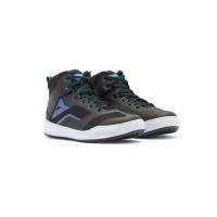 Dainese Ботинки Suburb Air Shoes Wmn Black/White/Harbor Blue в Ростове-на-Дону