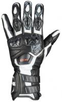IXS перчатки Sport RS-200 3.0 Бело-черные в Ростове-на-Дону
