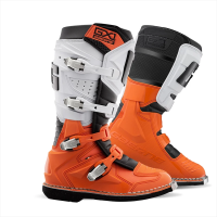 Gaerne Мотоботы GX-1 GoodYear Orange/White в Ростове-на-Дону