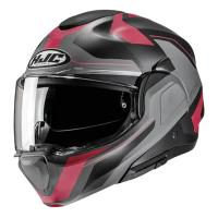 HJC Шлем F100 Bios MC8SF в Ростове-на-Дону