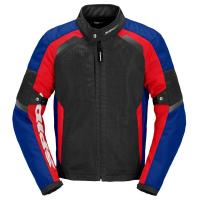 Spidi Куртка Tek Net Black/Red/Blue в Ростове-на-Дону