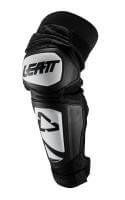 Leatt Наколенники Knee & Shin Guard EXT White/Black в Ростове-на-Дону