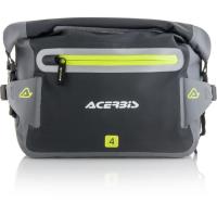 Acerbis Сумка на пояс водонепроницаемая No Water Black/Grey (4 L) в Ростове-на-Дону