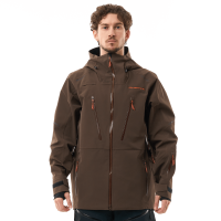 Dragonfly Куртка Freeride Pro Man Brown в Ростове-на-Дону