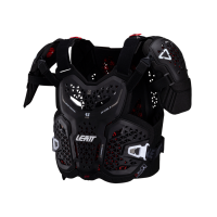 Leatt Защитный панцирь 4.5 Pro Evo V26 Black в Ростове-на-Дону