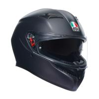 AGV Шлем K3 Matt Black в Ростове-на-Дону